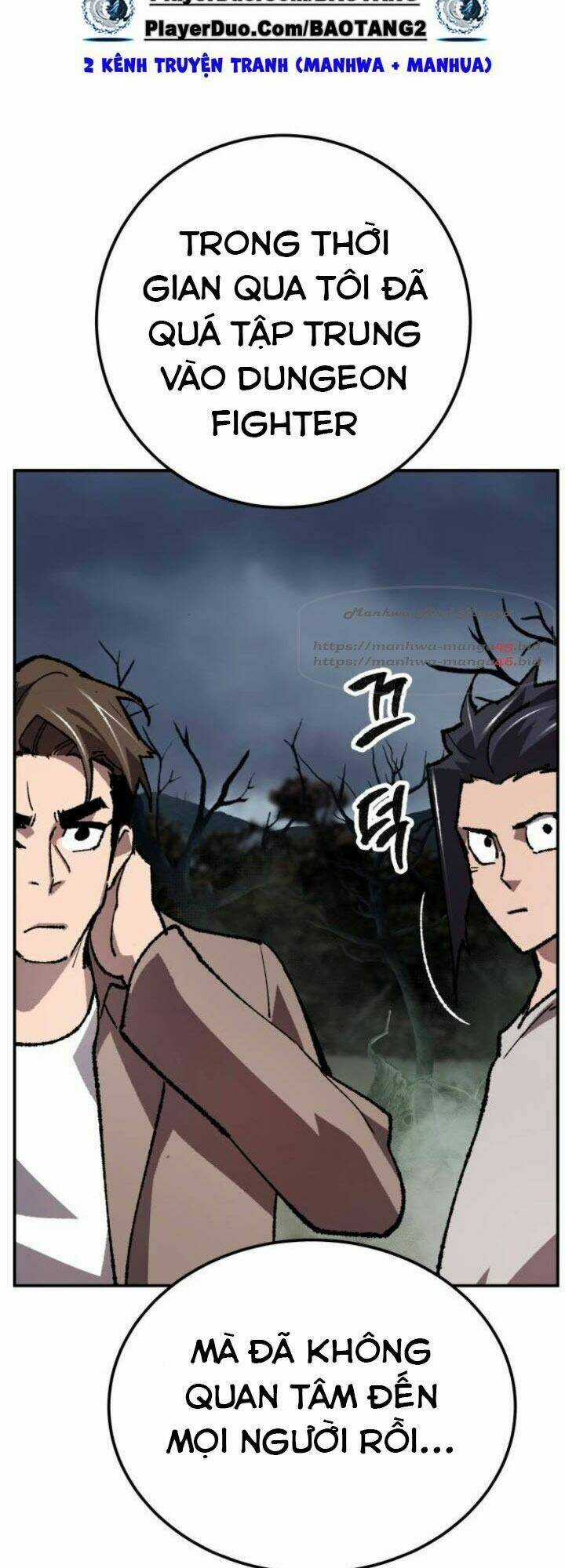 Phá Bỏ Giới Hạn Chapter 33 trang 3