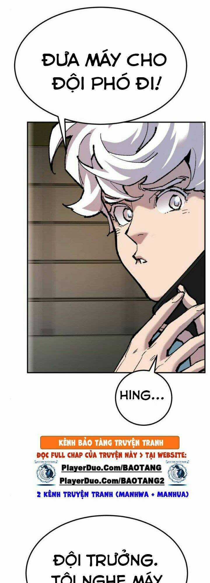 Phá Bỏ Giới Hạn Chapter 33 trang 32