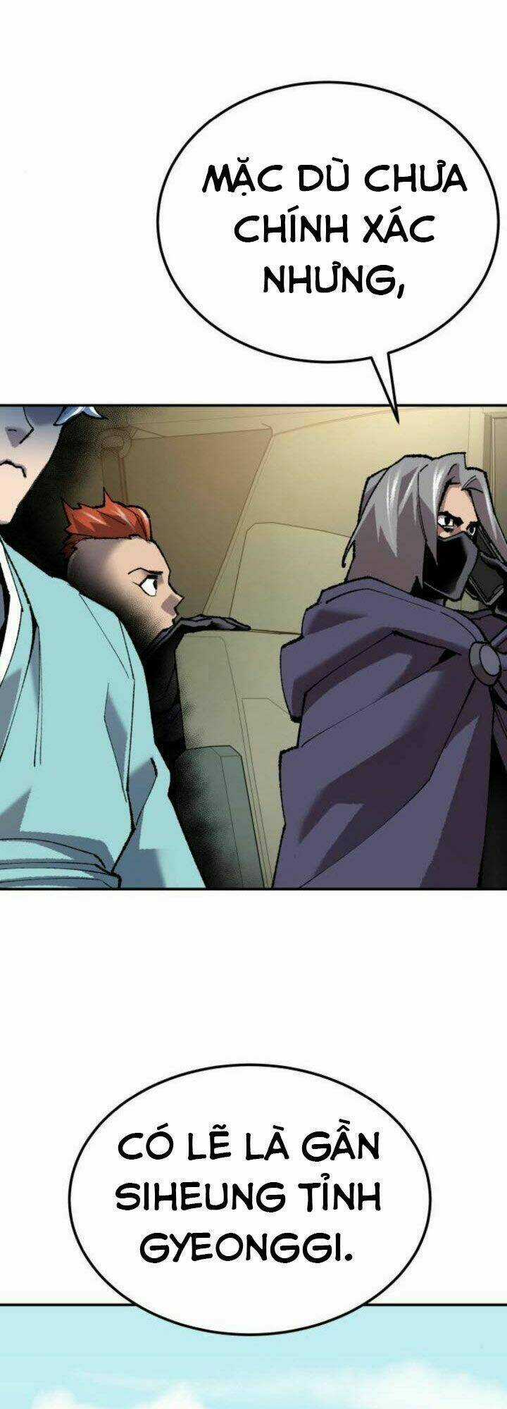 Phá Bỏ Giới Hạn Chapter 33 trang 35