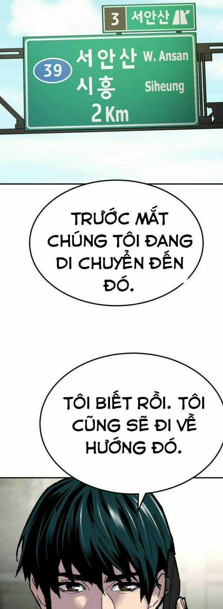 Phá Bỏ Giới Hạn Chapter 33 trang 36