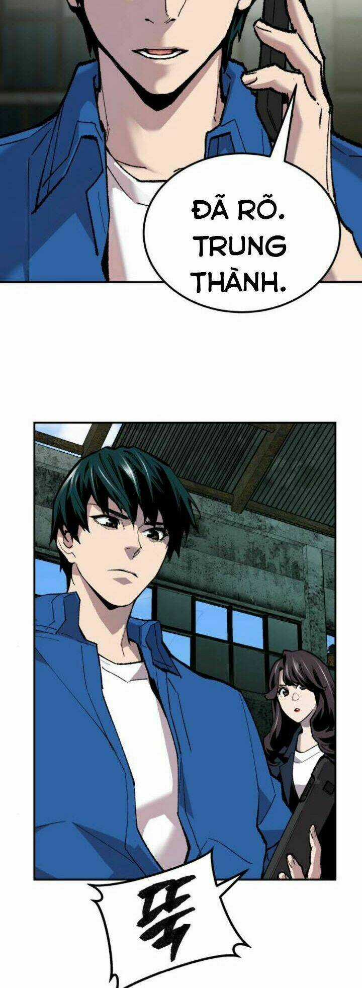 Phá Bỏ Giới Hạn Chapter 33 trang 37