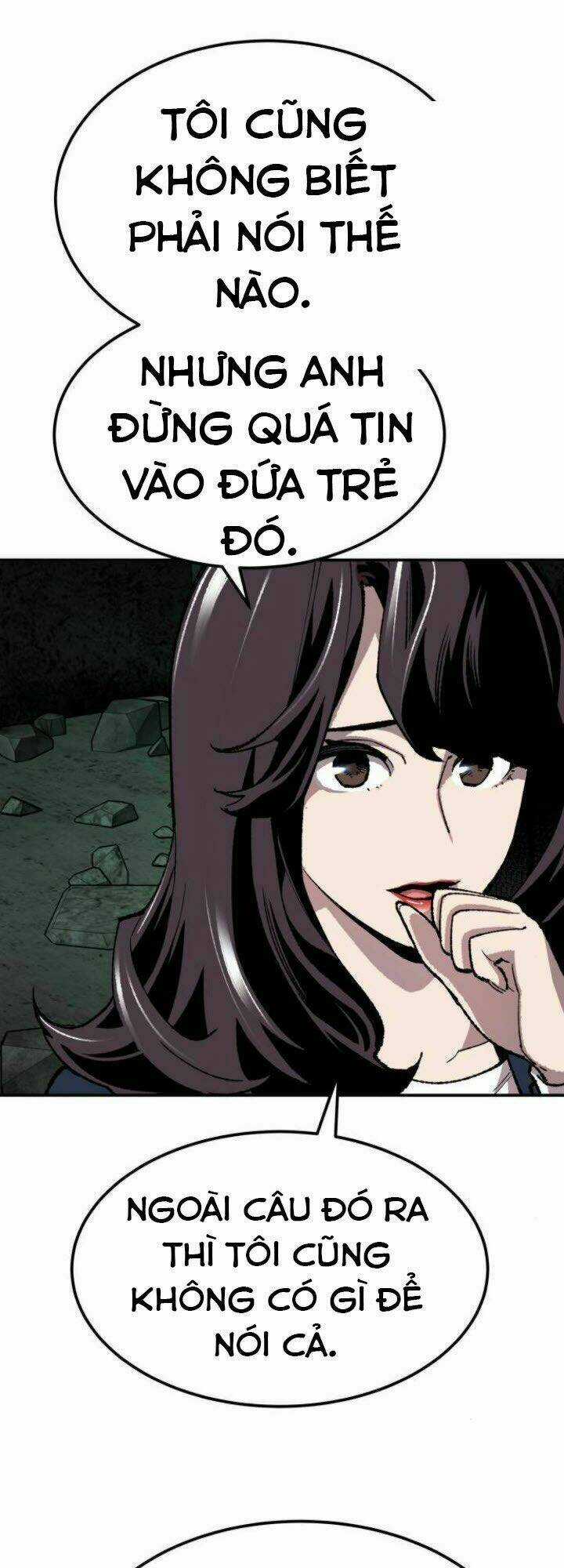 Phá Bỏ Giới Hạn Chapter 33 trang 40