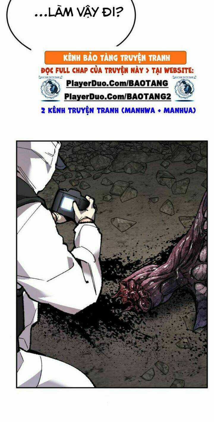 Phá Bỏ Giới Hạn Chapter 33 trang 42