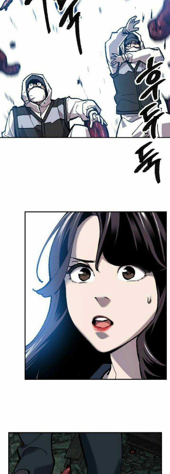 Phá Bỏ Giới Hạn Chapter 33 trang 48