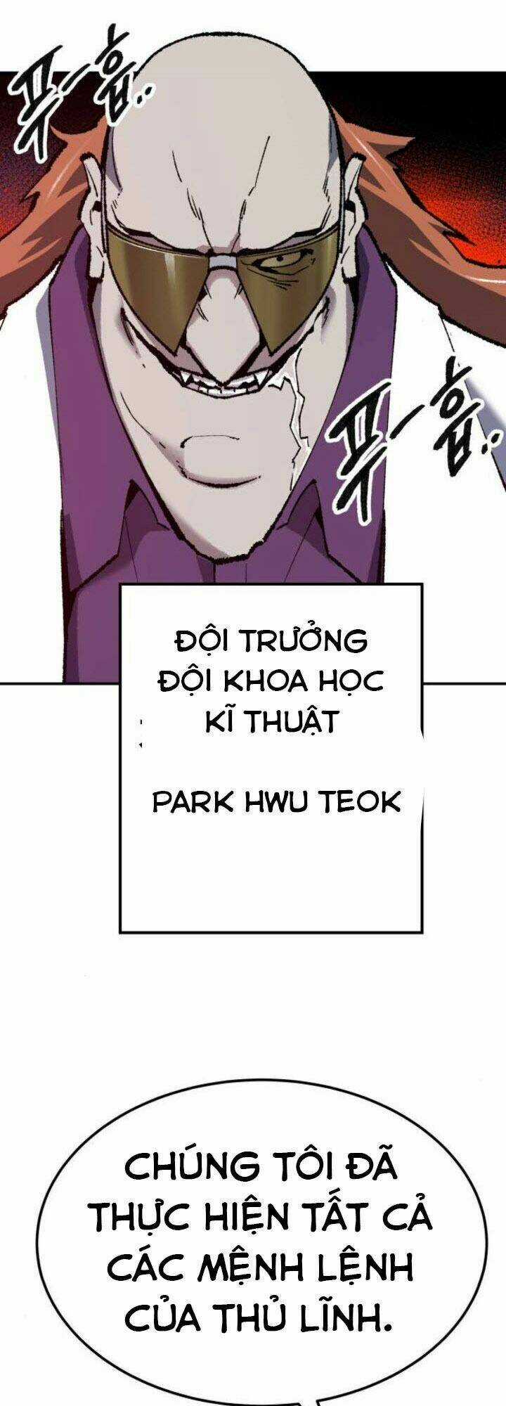 Phá Bỏ Giới Hạn Chapter 33 trang 64