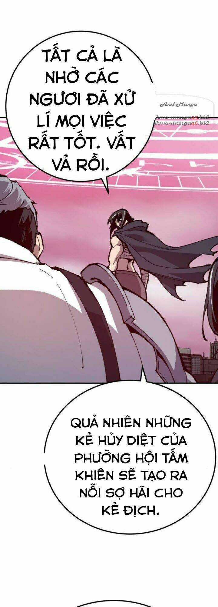 Phá Bỏ Giới Hạn Chapter 33 trang 68