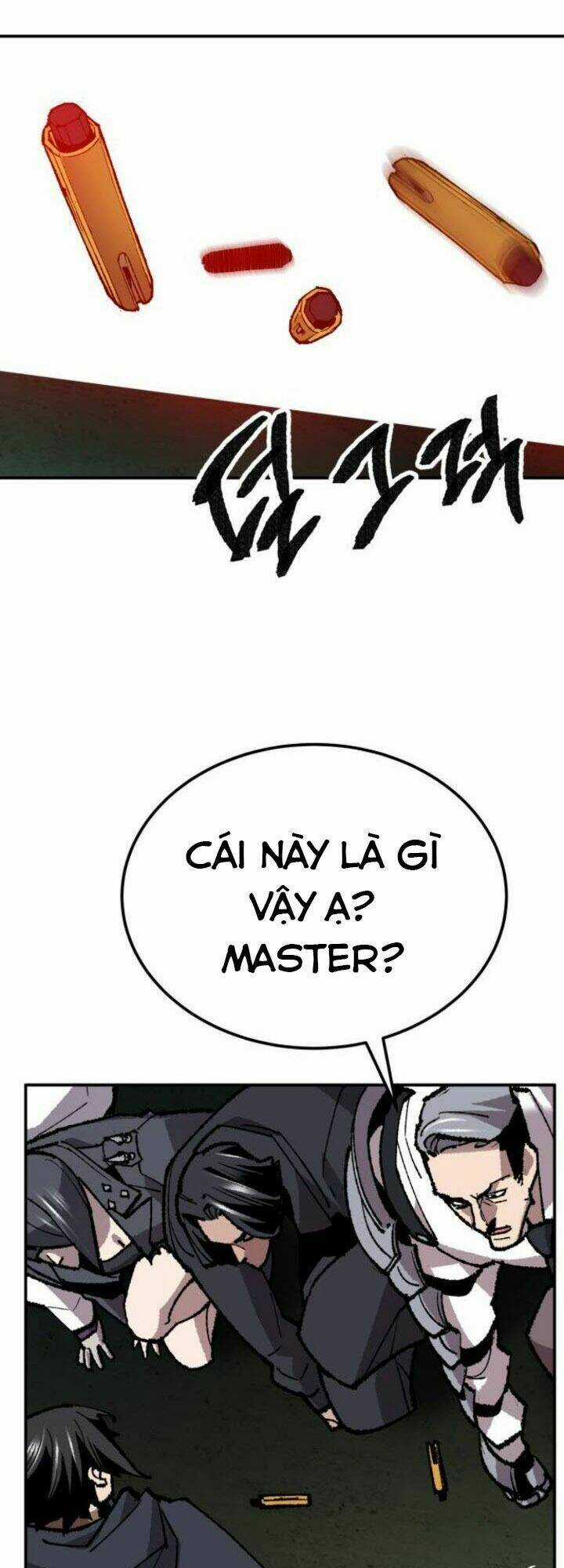 Phá Bỏ Giới Hạn Chapter 33 trang 73