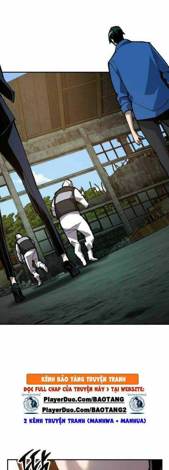 Phá Bỏ Giới Hạn Chapter 33 trang 9