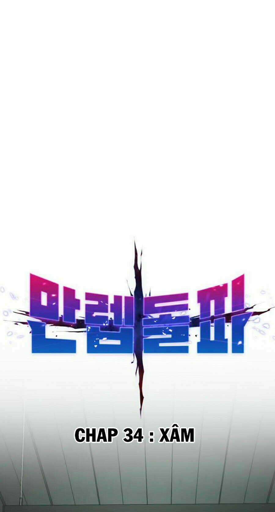 Phá Bỏ Giới Hạn Chapter 34 trang 10