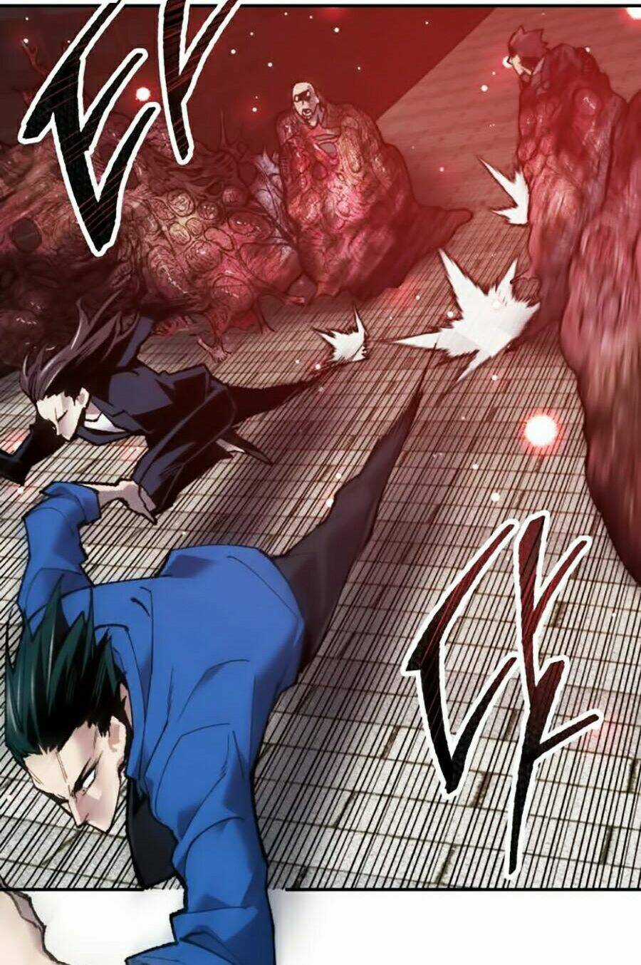 Phá Bỏ Giới Hạn Chapter 34 trang 119