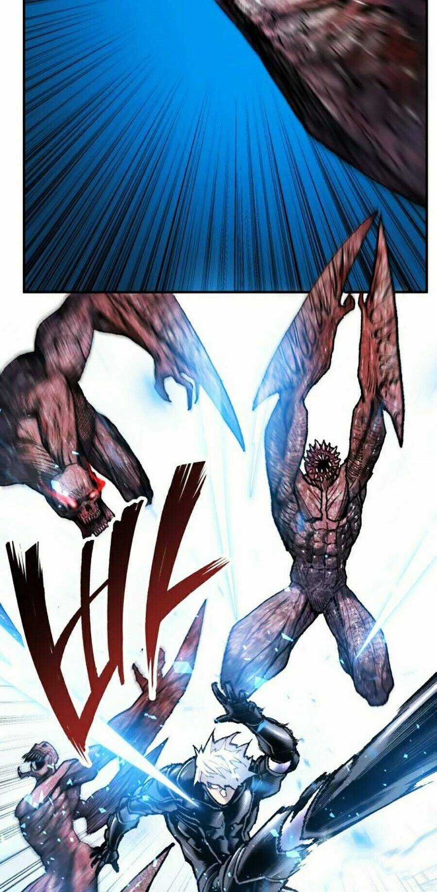 Phá Bỏ Giới Hạn Chapter 34 trang 137