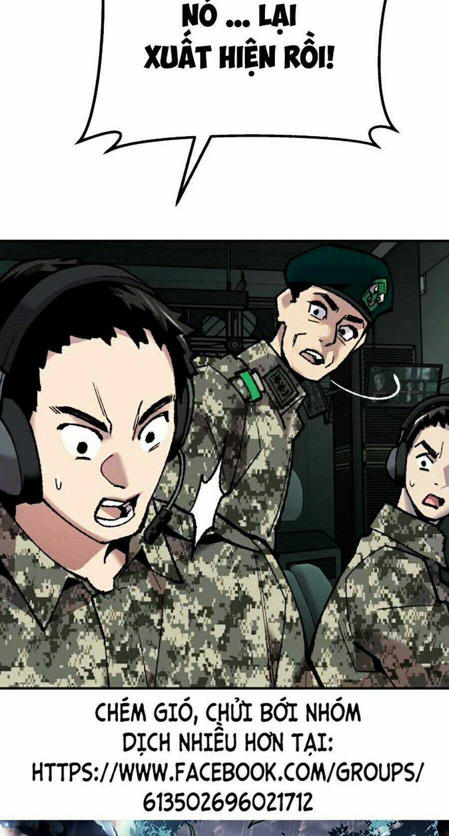 Phá Bỏ Giới Hạn Chapter 34 trang 19