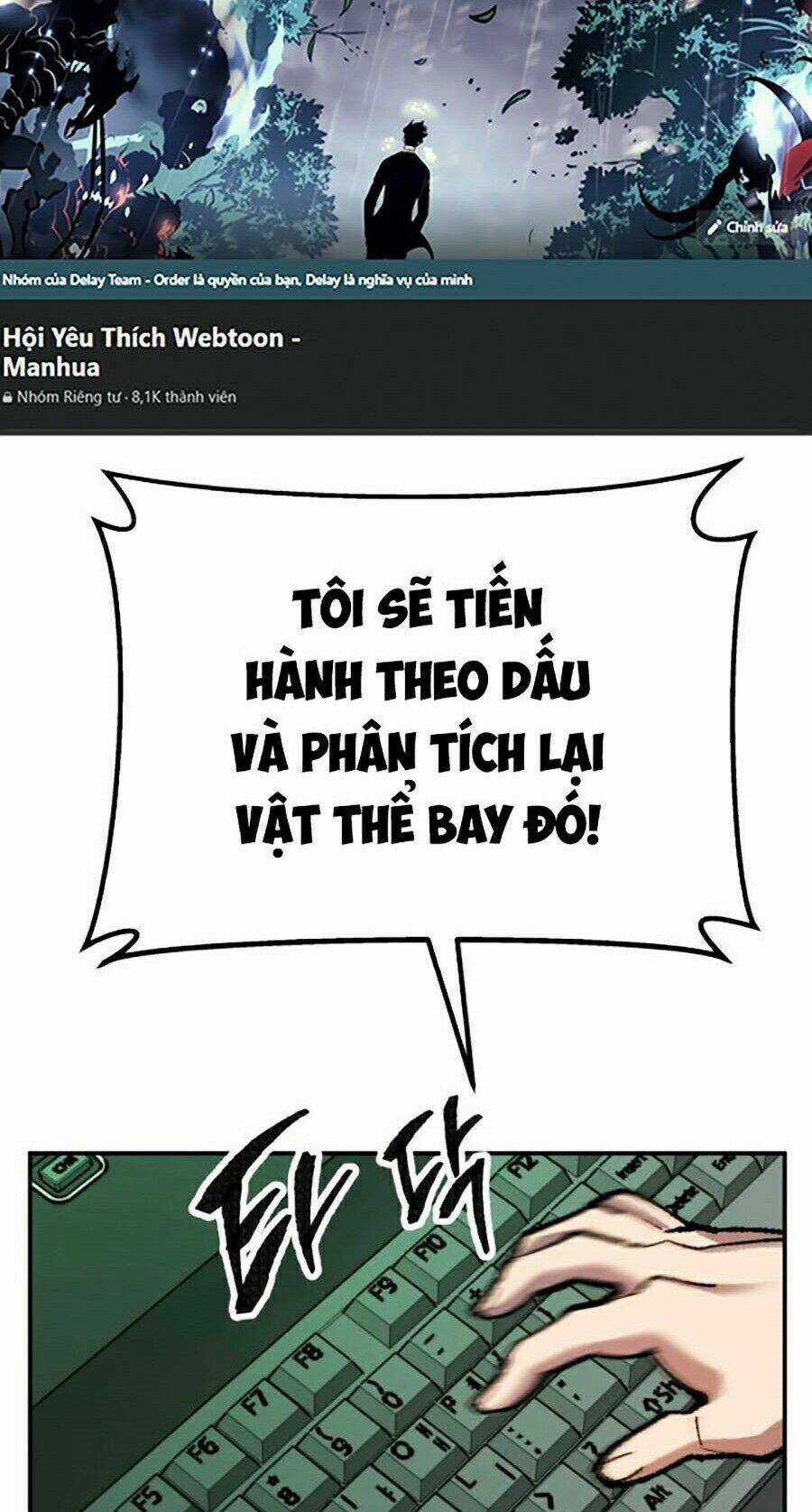 Phá Bỏ Giới Hạn Chapter 34 trang 20