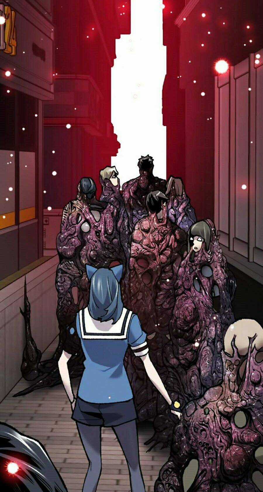 Phá Bỏ Giới Hạn Chapter 34 trang 41