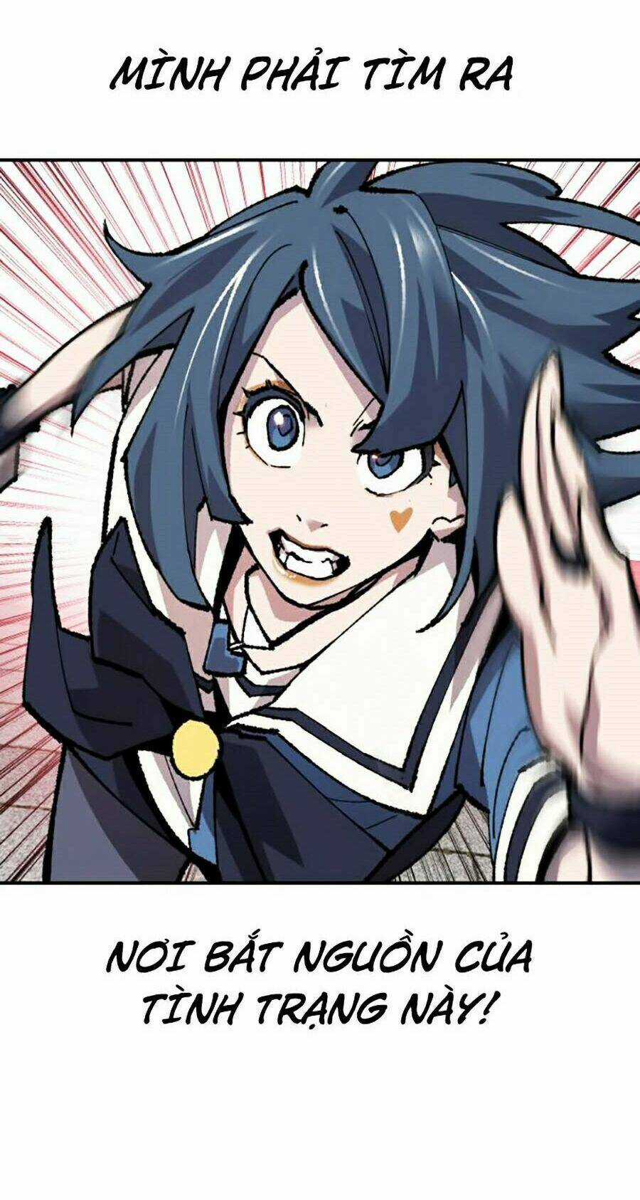 Phá Bỏ Giới Hạn Chapter 34 trang 57