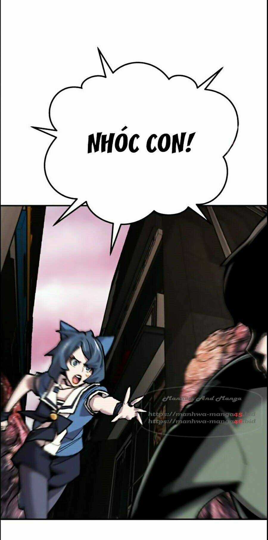 Phá Bỏ Giới Hạn Chapter 34 trang 60