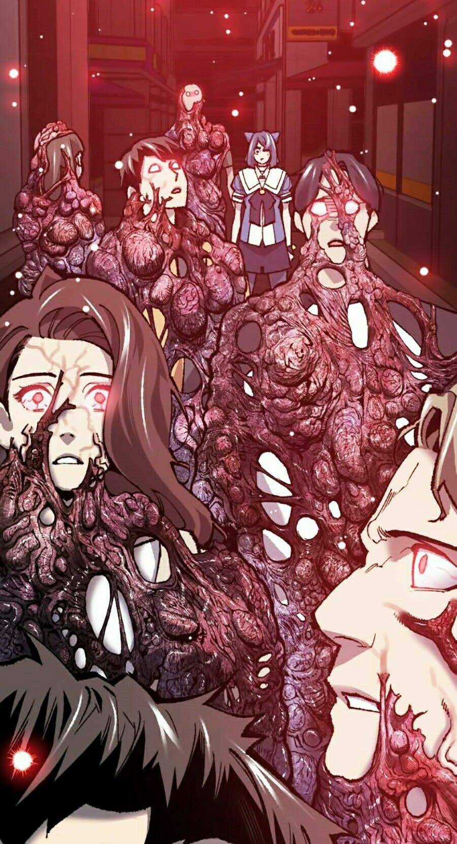 Phá Bỏ Giới Hạn Chapter 34 trang 7