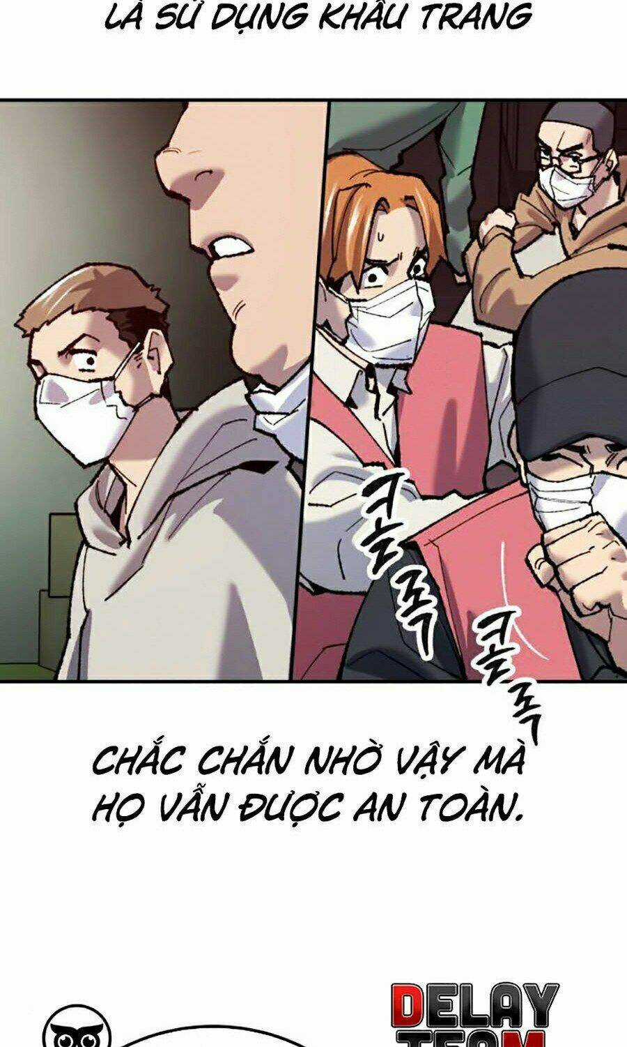 Phá Bỏ Giới Hạn Chapter 35 trang 102