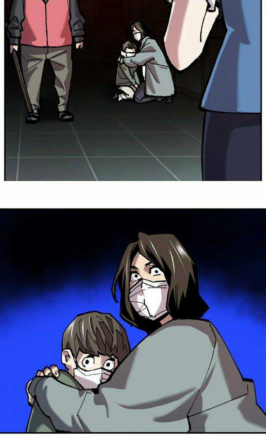 Phá Bỏ Giới Hạn Chapter 35 trang 110