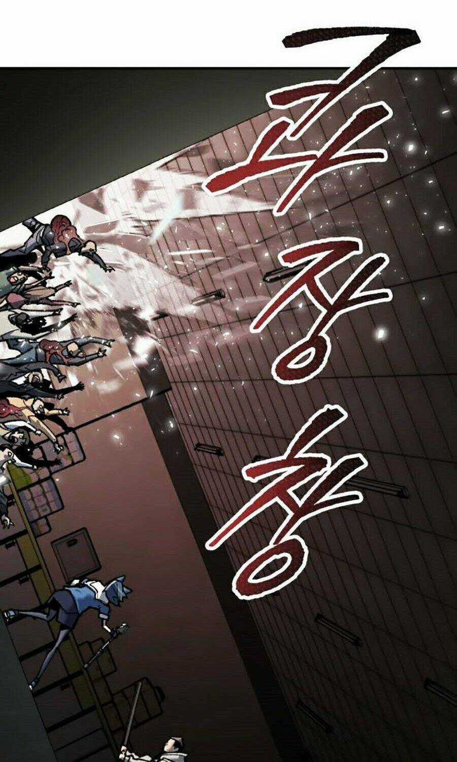 Phá Bỏ Giới Hạn Chapter 35 trang 115