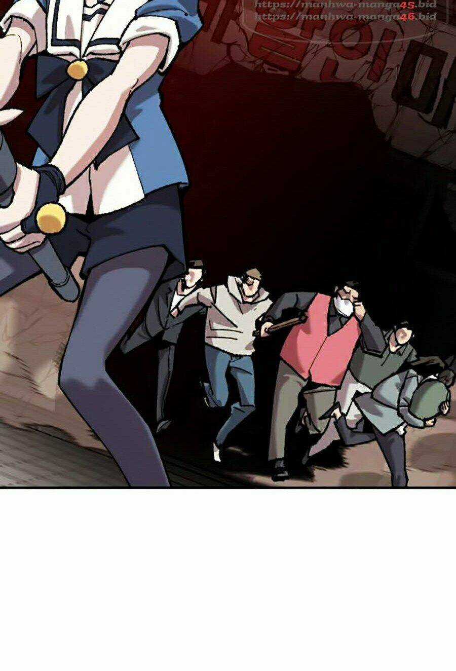 Phá Bỏ Giới Hạn Chapter 35 trang 132