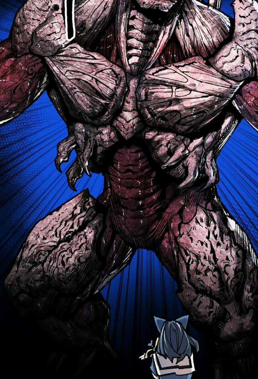 Phá Bỏ Giới Hạn Chapter 35 trang 137