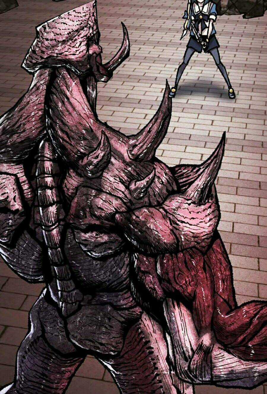 Phá Bỏ Giới Hạn Chapter 35 trang 141