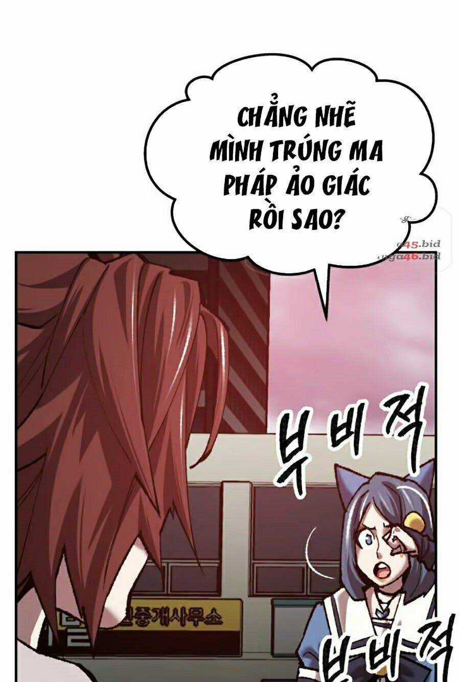 Phá Bỏ Giới Hạn Chapter 35 trang 192