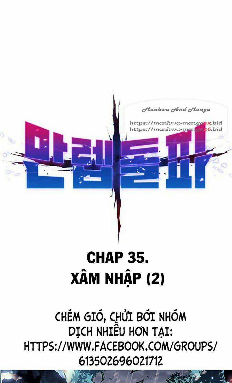 Phá Bỏ Giới Hạn Chapter 35 trang 24