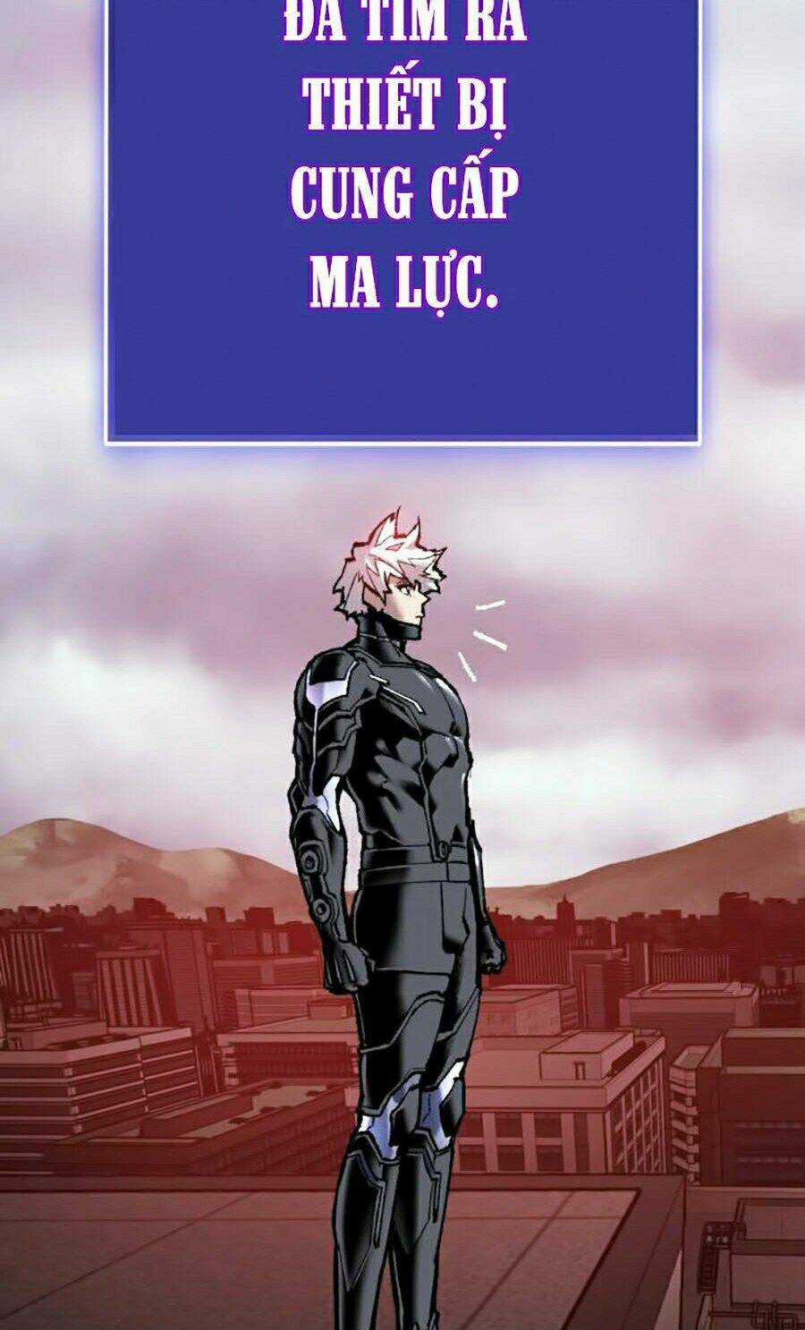 Phá Bỏ Giới Hạn Chapter 35 trang 31