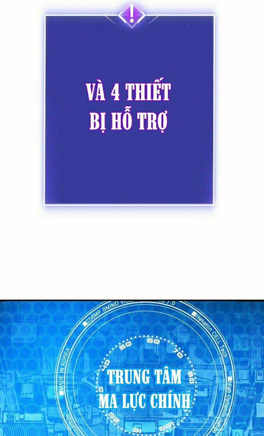 Phá Bỏ Giới Hạn Chapter 35 trang 37