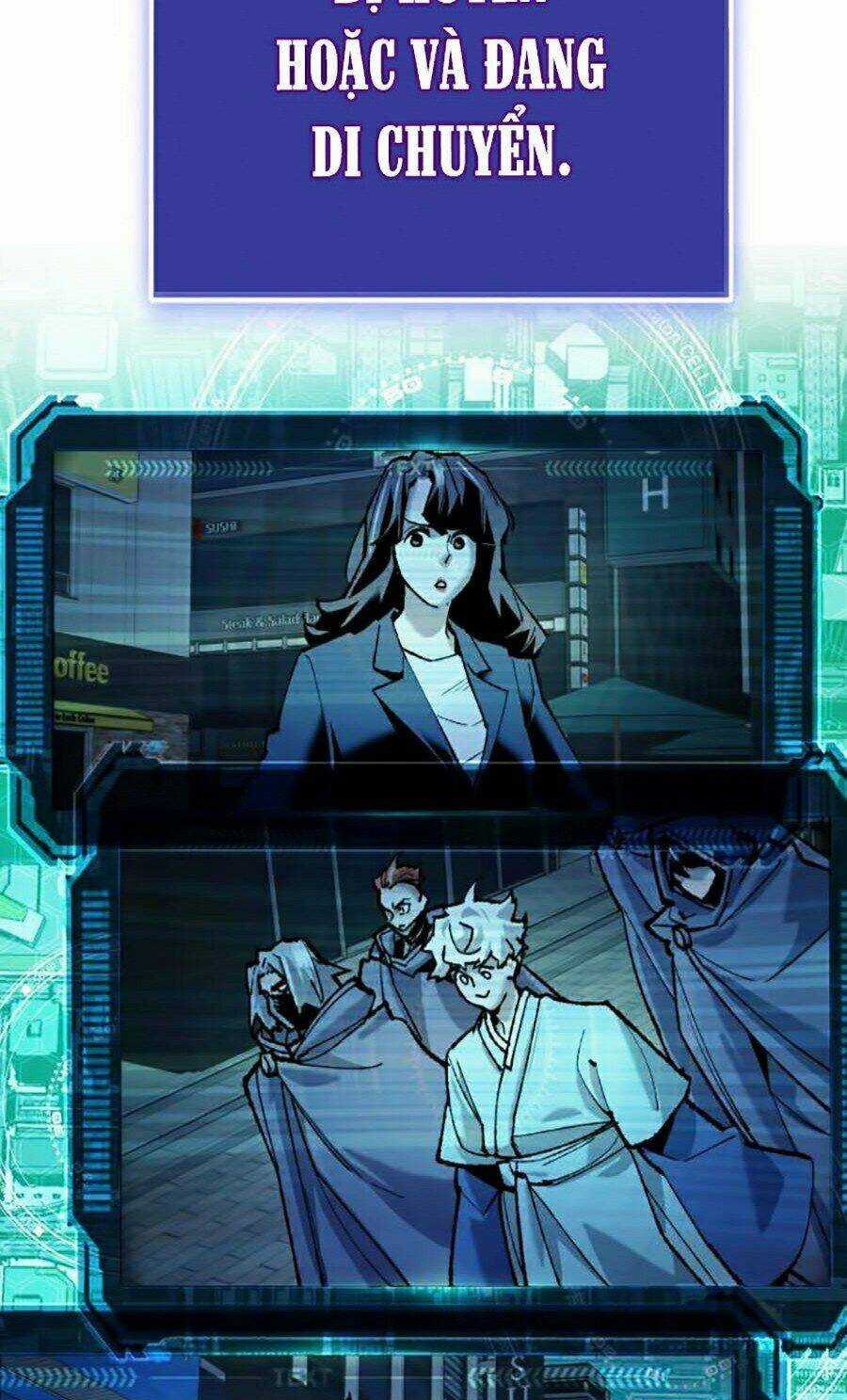 Phá Bỏ Giới Hạn Chapter 35 trang 46