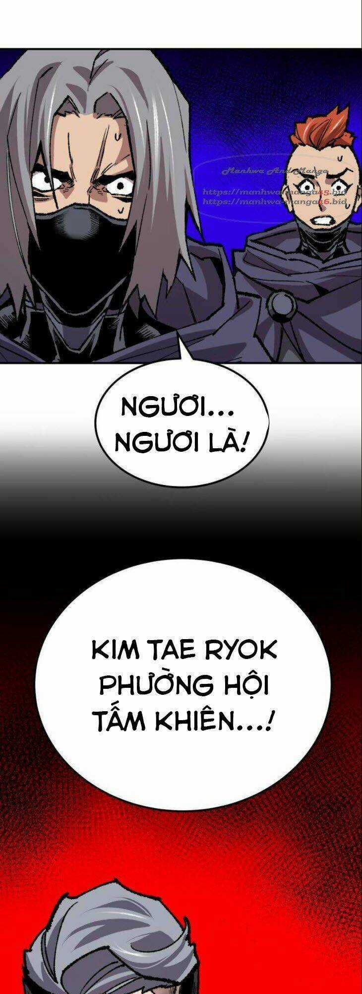 Phá Bỏ Giới Hạn Chapter 36.5 trang 15