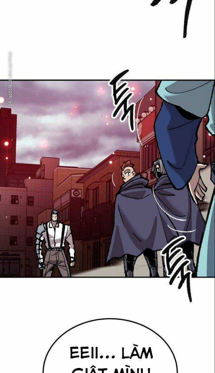 Phá Bỏ Giới Hạn Chapter 36.5 trang 19