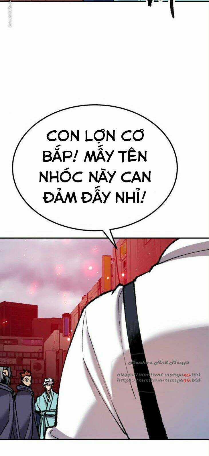 Phá Bỏ Giới Hạn Chapter 36.5 trang 22