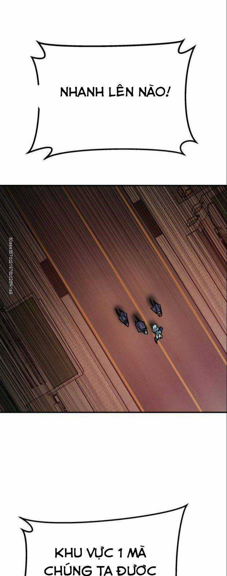 Phá Bỏ Giới Hạn Chapter 36.5 trang 3