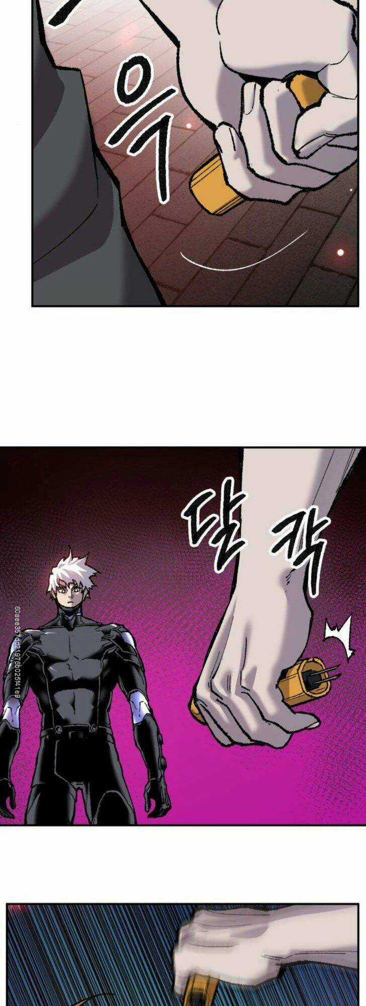 Phá Bỏ Giới Hạn Chapter 36.5 trang 69