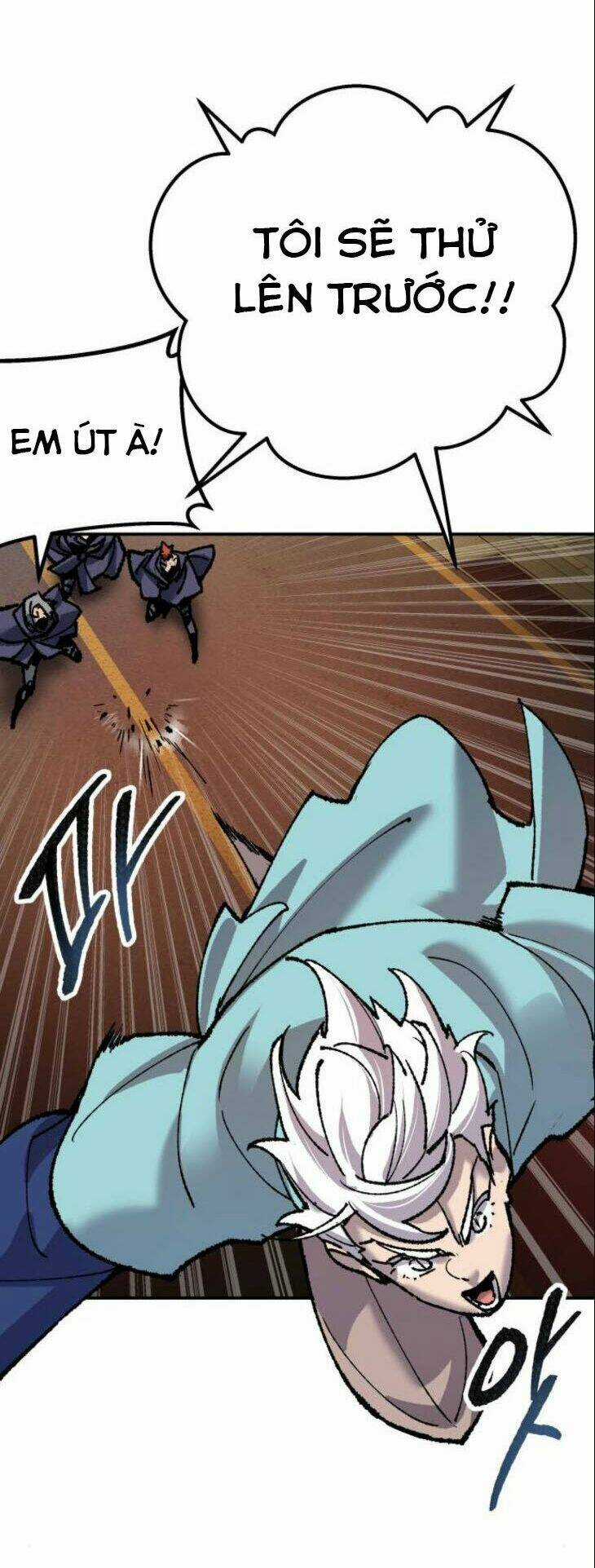 Phá Bỏ Giới Hạn Chapter 36.5 trang 7