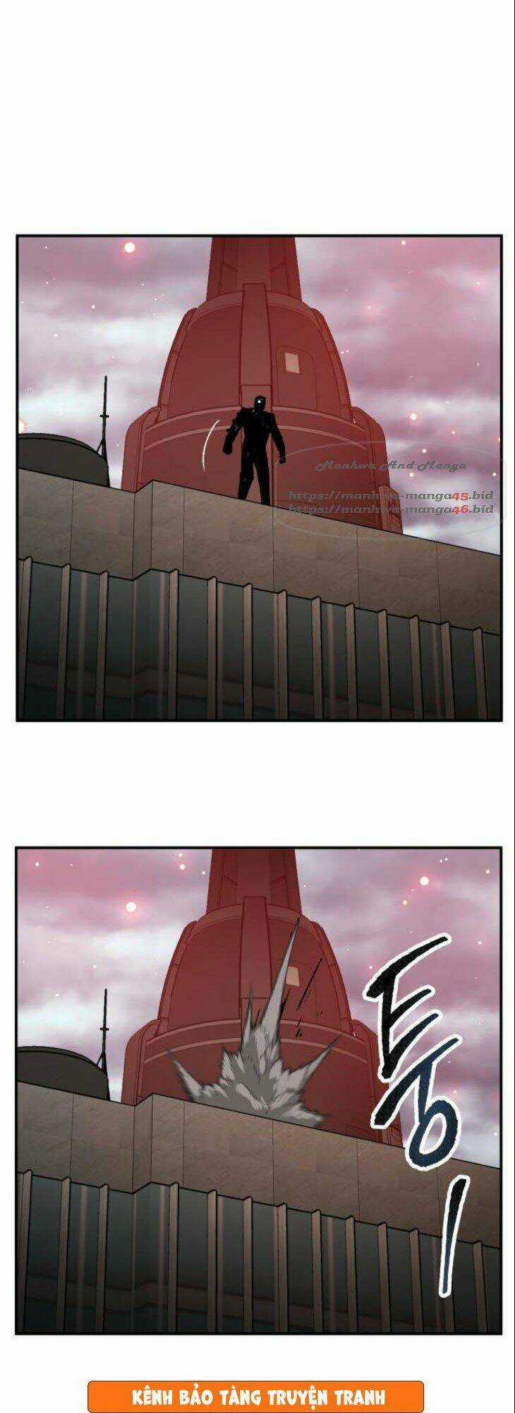 Phá Bỏ Giới Hạn Chapter 36.5 trang 8