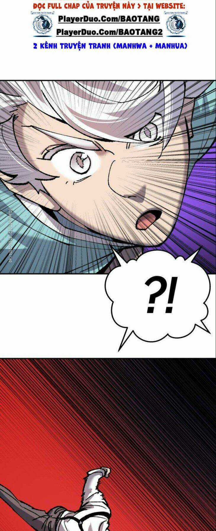 Phá Bỏ Giới Hạn Chapter 36.5 trang 9