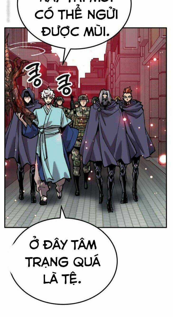 Phá Bỏ Giới Hạn Chapter 36 trang 14