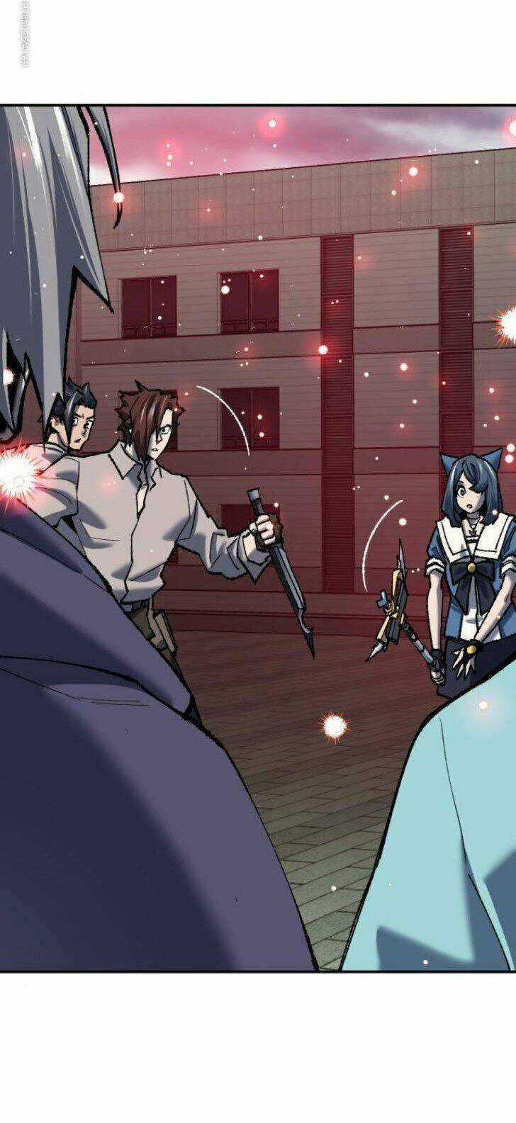 Phá Bỏ Giới Hạn Chapter 36 trang 16