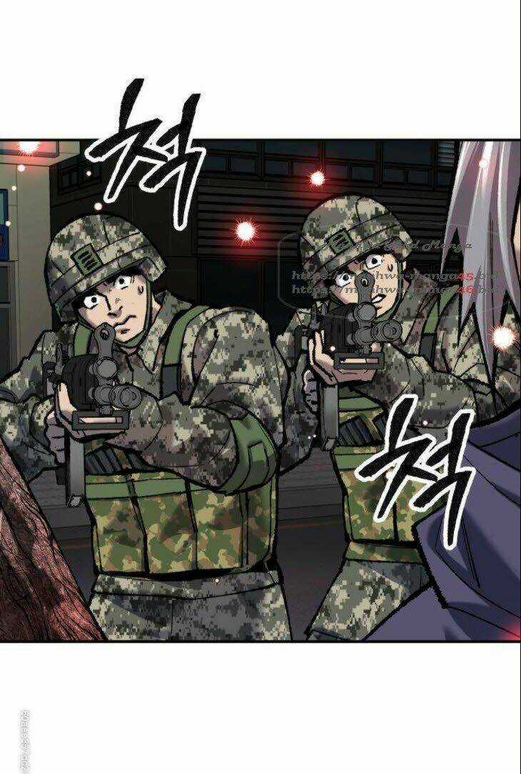 Phá Bỏ Giới Hạn Chapter 36 trang 17