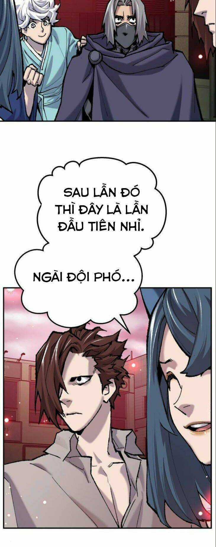 Phá Bỏ Giới Hạn Chapter 36 trang 23