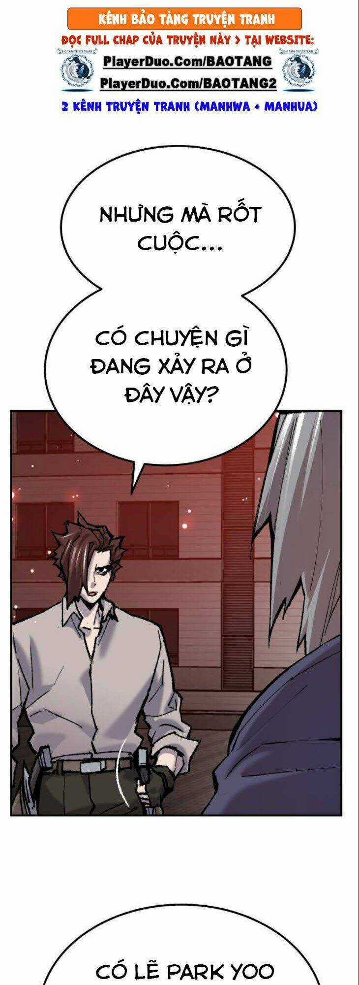 Phá Bỏ Giới Hạn Chapter 36 trang 24
