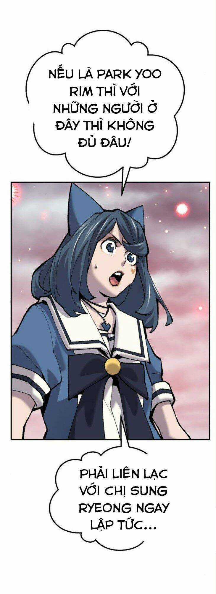 Phá Bỏ Giới Hạn Chapter 36 trang 28