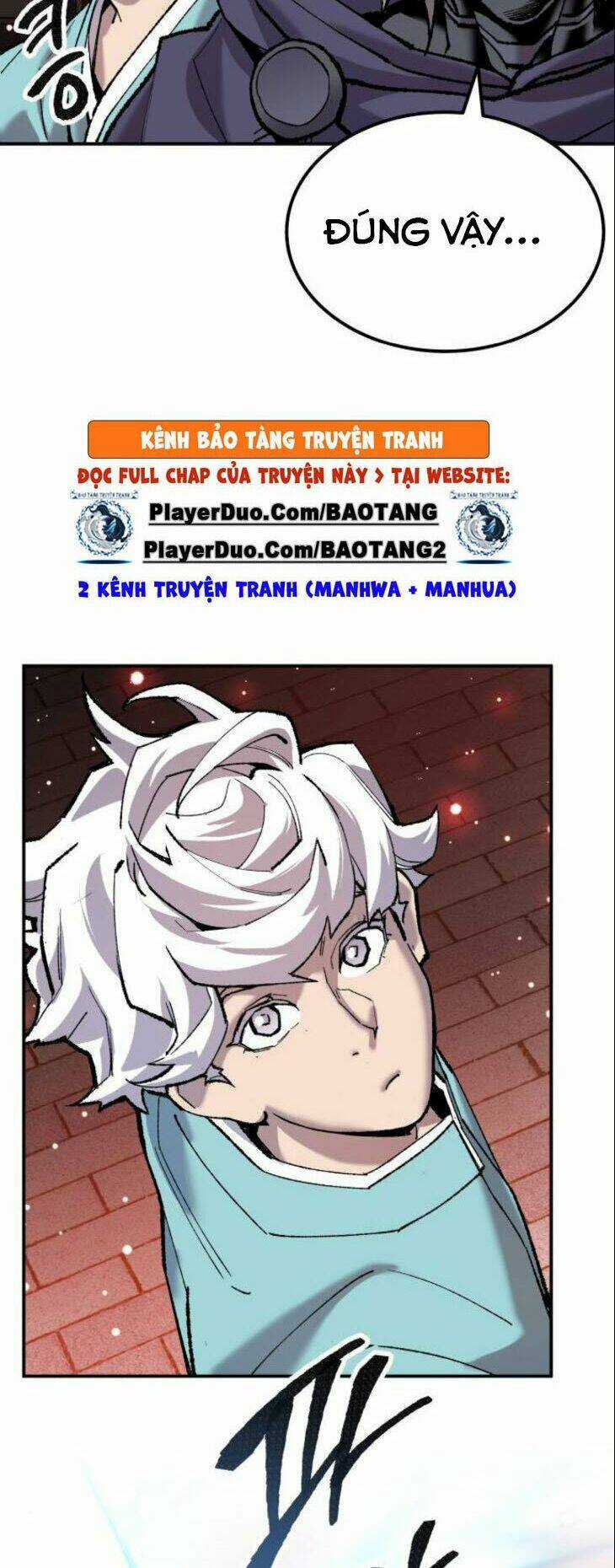 Phá Bỏ Giới Hạn Chapter 36 trang 30