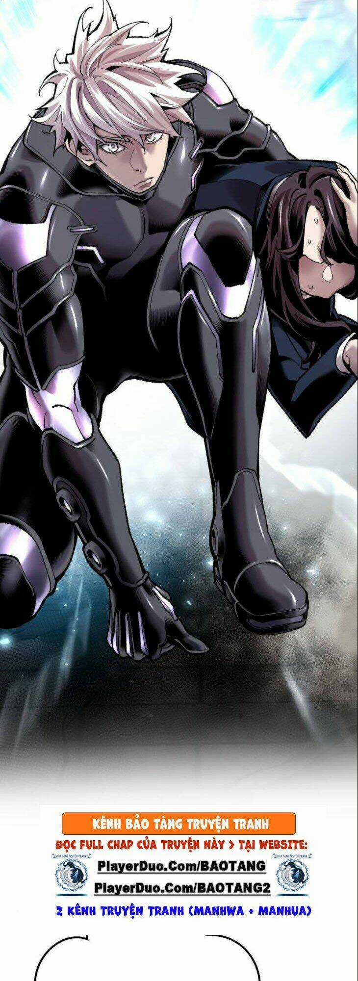 Phá Bỏ Giới Hạn Chapter 36 trang 34