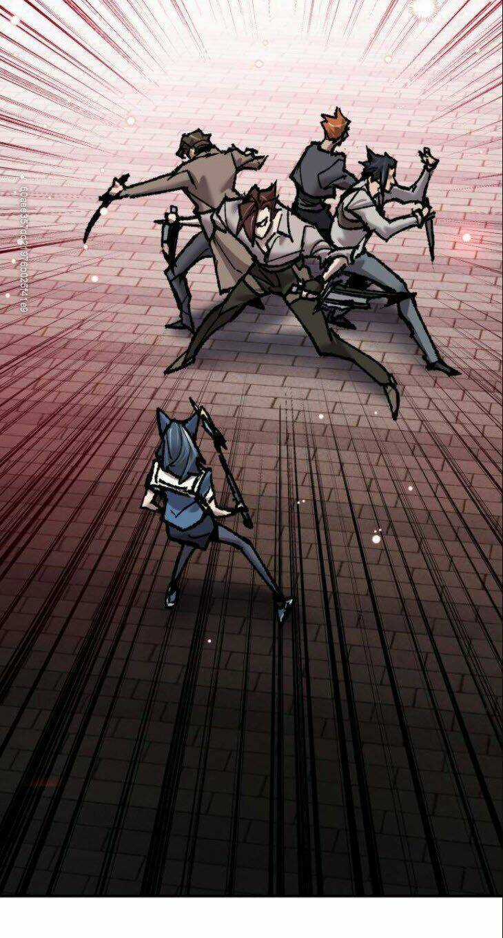 Phá Bỏ Giới Hạn Chapter 36 trang 4