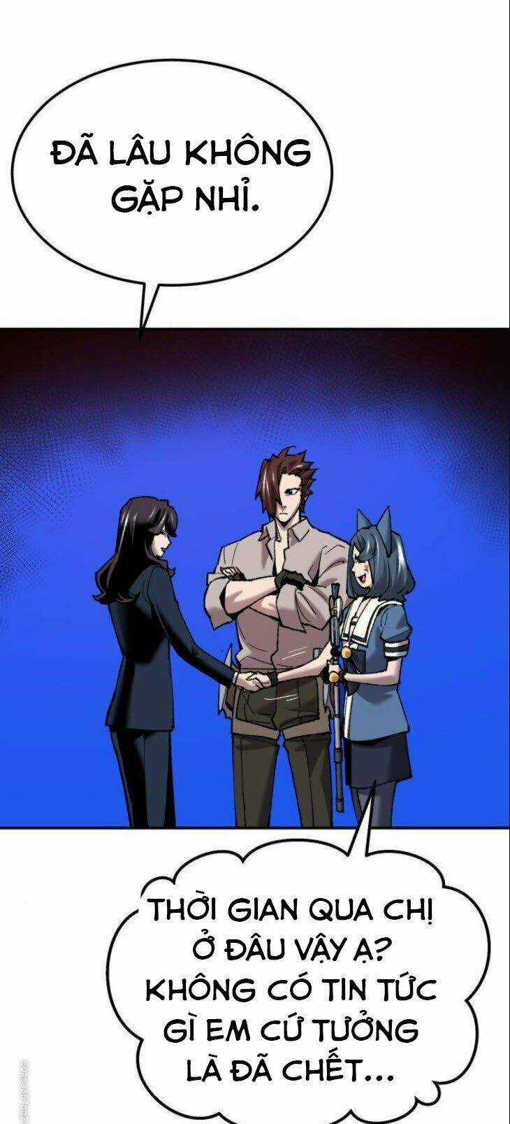 Phá Bỏ Giới Hạn Chapter 36 trang 42